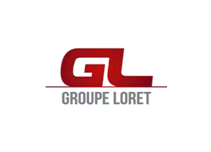 logo Groupe Loret